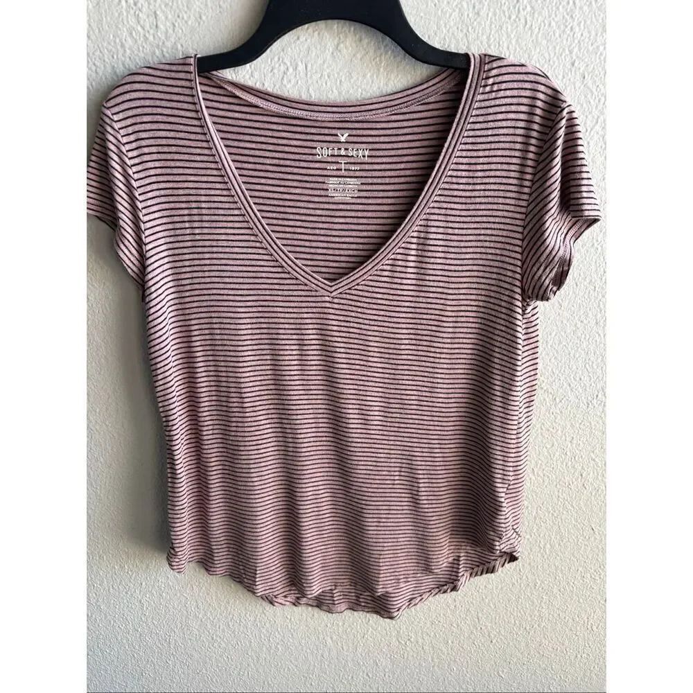❤️American Eagle Soft & Sexy T-Shirt